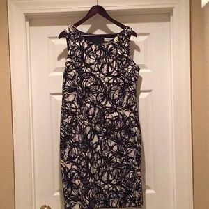 Kasper Sheath Dress